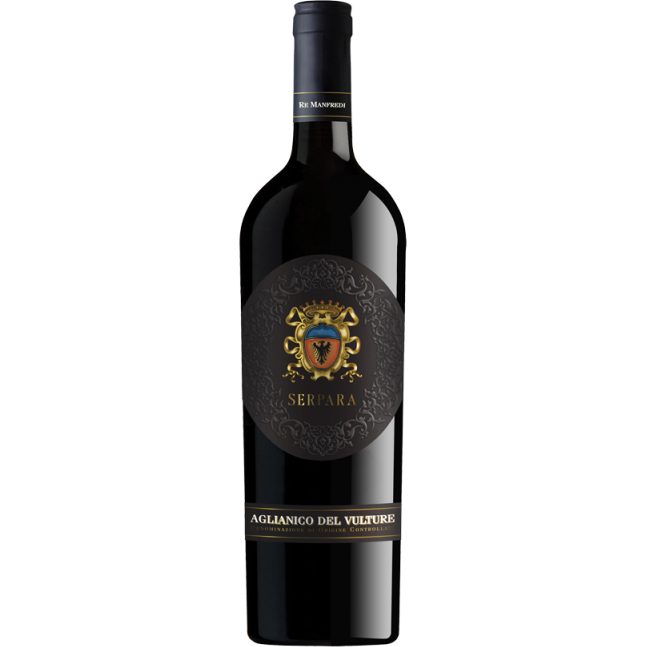 Re Manfredi Aglianico Del Vulture Serpara