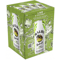 Malibu Splash Lime & Coconut 4pk Cans