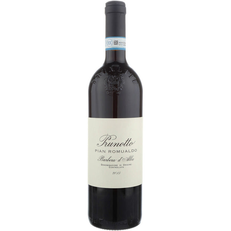 Prunotto Barbera D'Alba Pian Romualdo