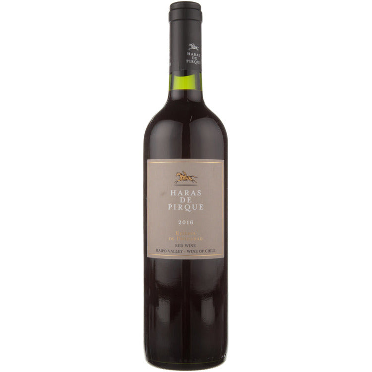 Haras De Pirque Red Wine Reserva De Propriedad Maipo Valley