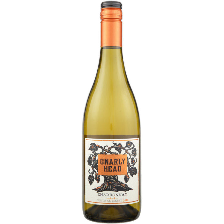 Gnarly Head Chardonnay Central Coast