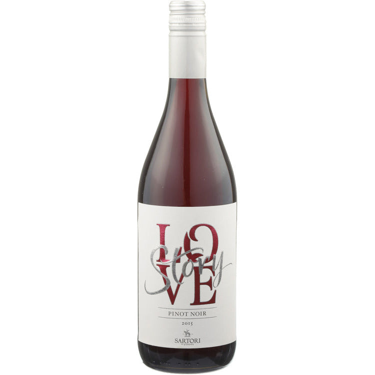 Sartori Di Verona Pinot Noir Love Story Delle Venezie