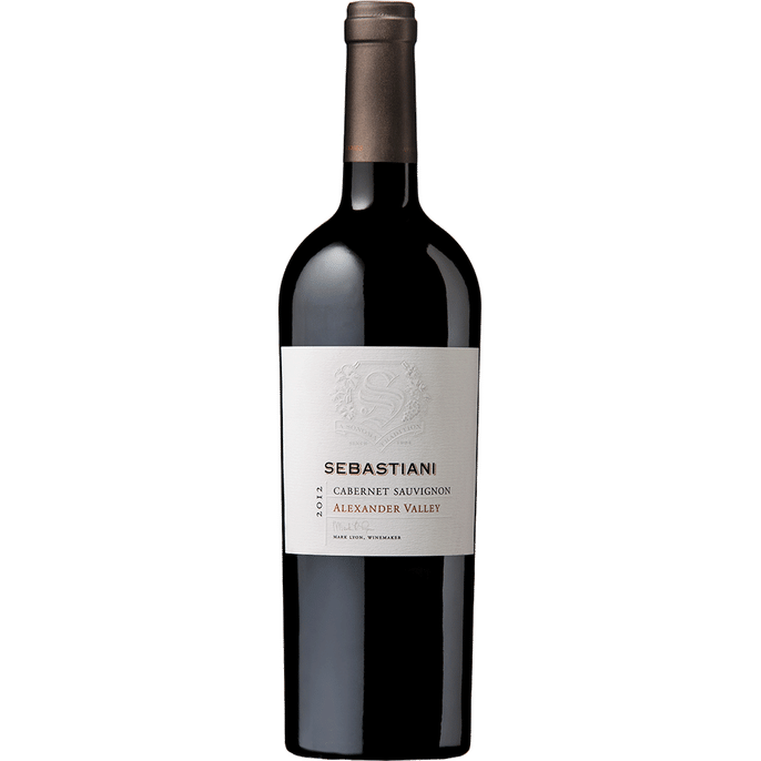 Sebastiani Cabernet Sauvignon Alexander Valley
