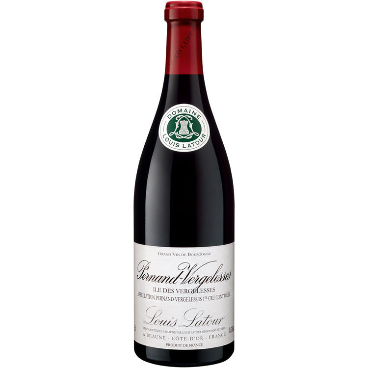 Louis Latour Pernand Vergelesses Rouge Ile De Vergelesses Premier Cru