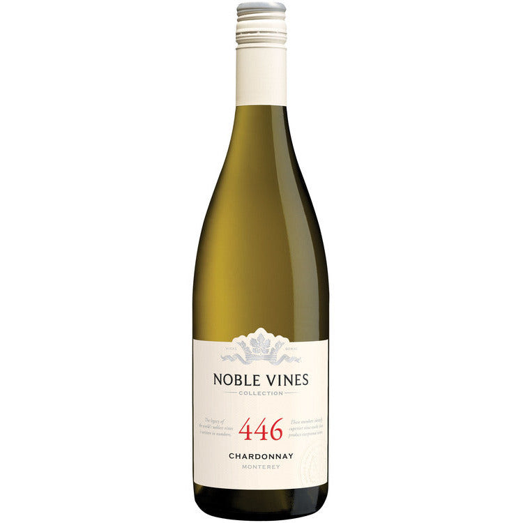 Noble Vines Chardonnay 446 San Bernabe
