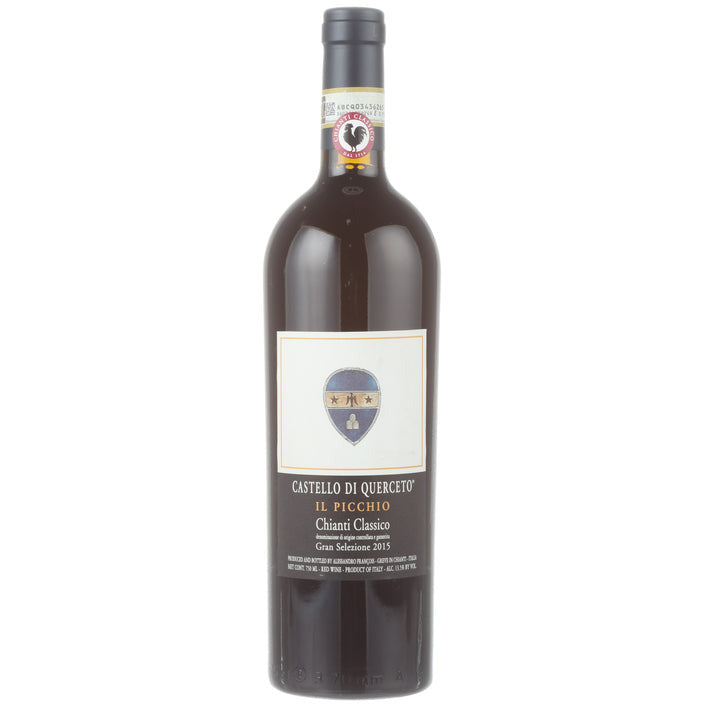 Castello Di Querceto Chianti Classico Il Picchio Gran Selezione