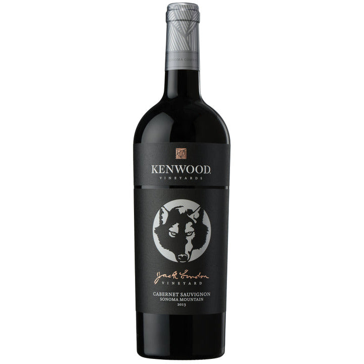 Kenwood Cabernet Sauvignon Jack London Vineyard Sonoma Mountain