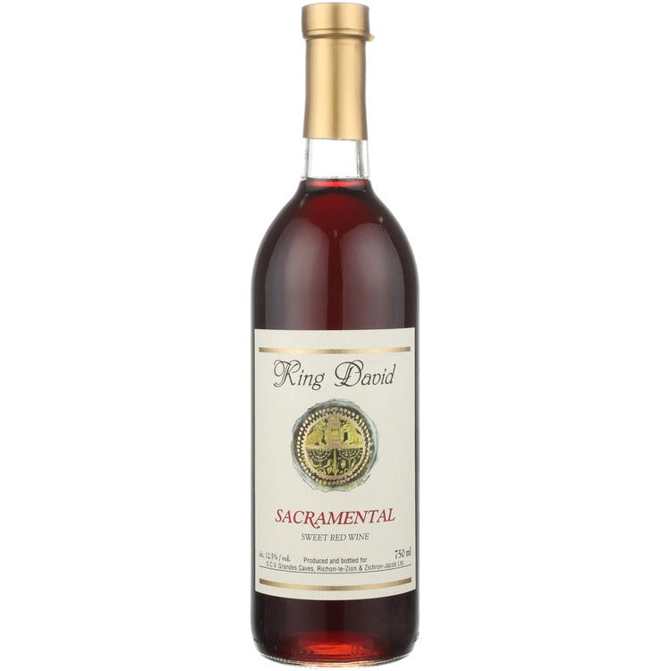 King David Sacramental Wine
