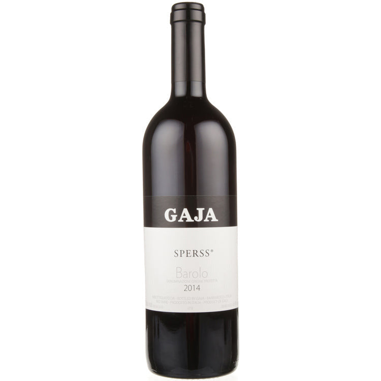 Gaja Barolo Sperss