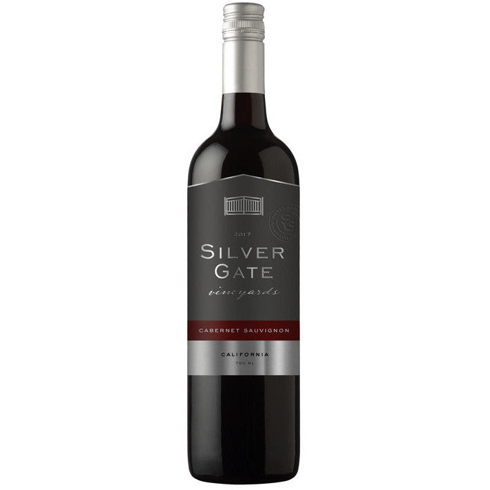 Silver Gate Vineyards Cabernet Sauvignon California