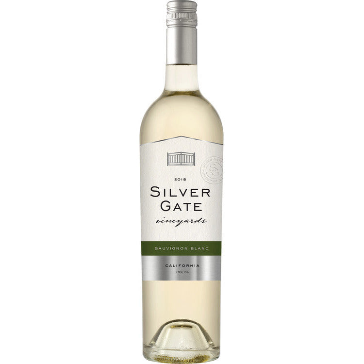 Silver Gate Vineyards Sauvignon Blanc California