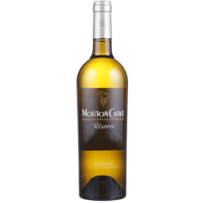 Mouton Cadet Bordeaux Blanc Reserve