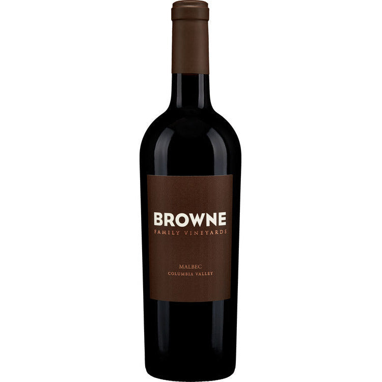 Browne Family Vineyards Malbec Columbia Valley