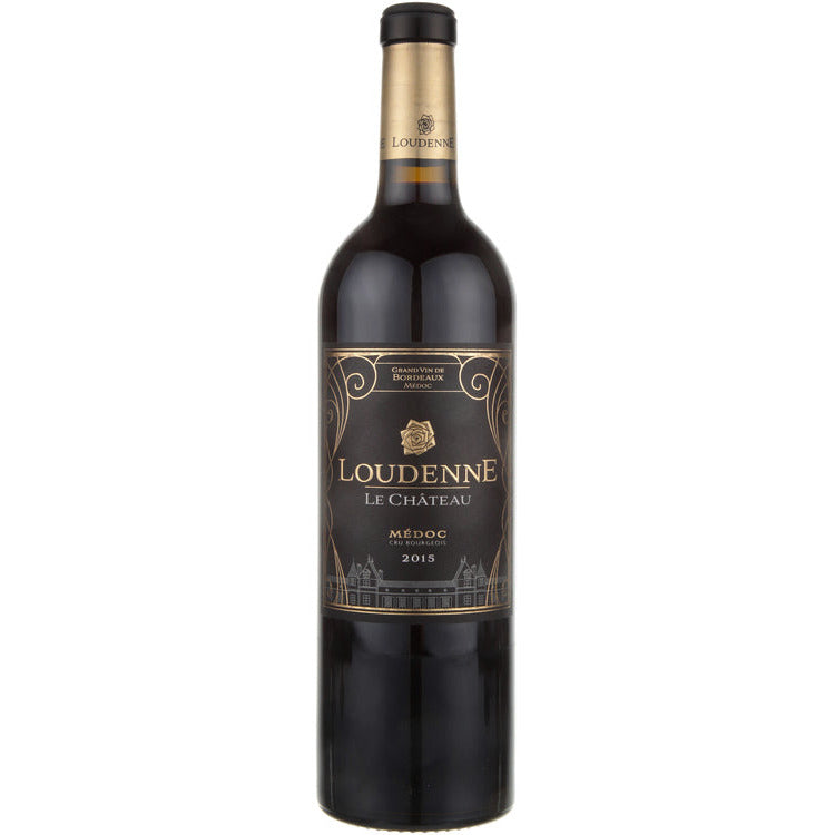 Chateau Loudenne Medoc