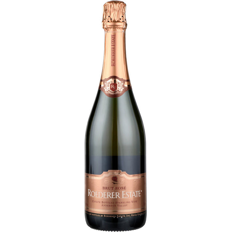 Roederer Estate Brut Rose Anderson Valley