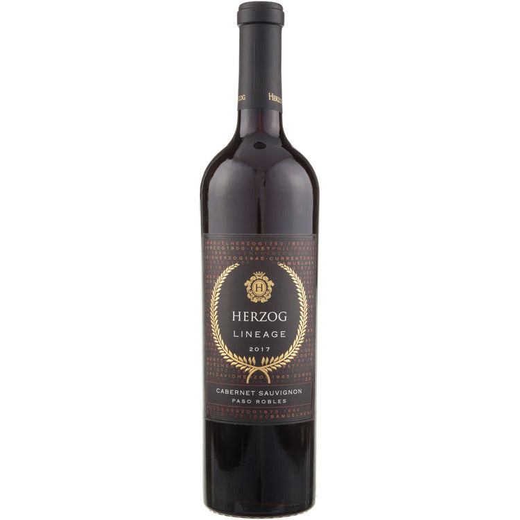 Herzog Cabernet Sauvignon Lineage Paso Robles