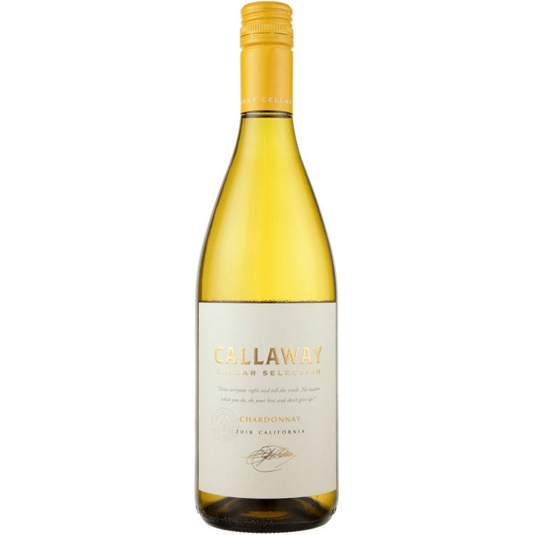 Callaway Chardonnay Cellar Selection California
