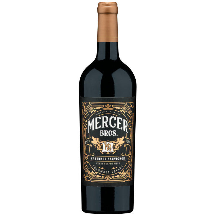 Mercer Family Vineyards Cabernet Sauvignon Reserve Horse Heaven Hills
