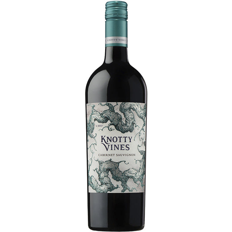 Knotty Vines Cabernet Sauvignon Estate Vineyards California
