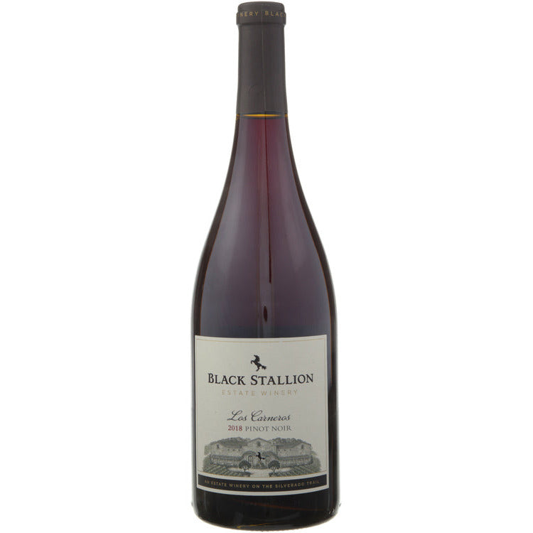 Black Stallion Estate Winery Pinot Noir Carneros