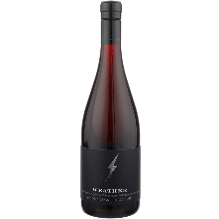 Weather Pinot Noir Sonoma Coast
