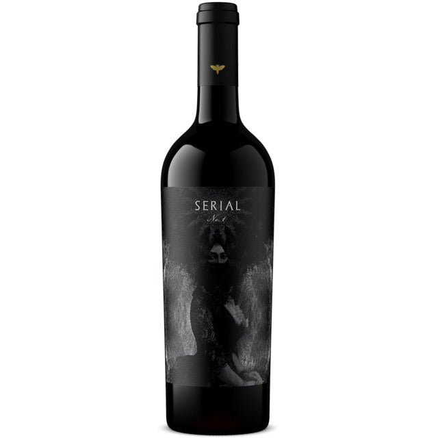 Serial Red Blend No. 1 Paso Robles