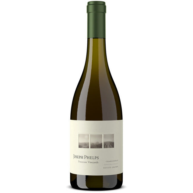 Joseph Phelps Chardonnay Freestone Vineyards Sonoma Coast