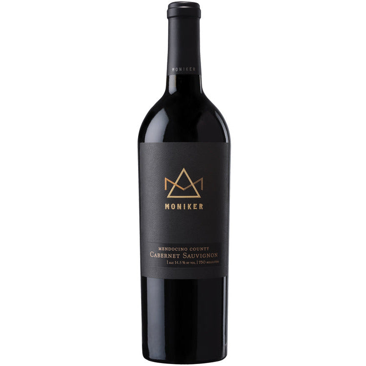 Moniker Cabernet Sauvignon Mendocino County