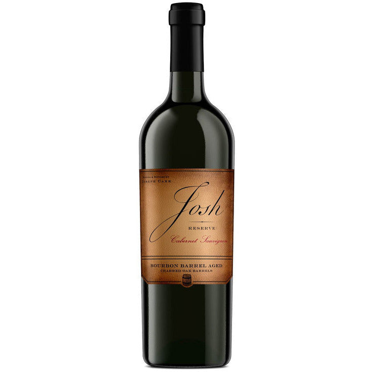 Josh Cellars Cabernet Sauvignon Bourbon Barrel Aged Reserve California