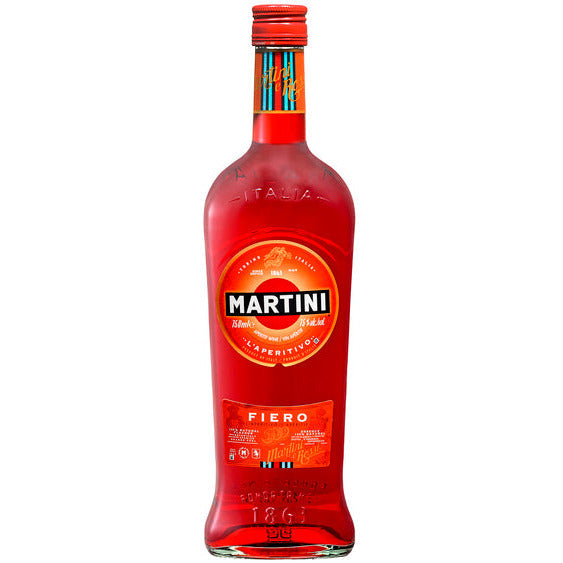 Martini & Rossi Vermouth Fiero L'Aperitivo