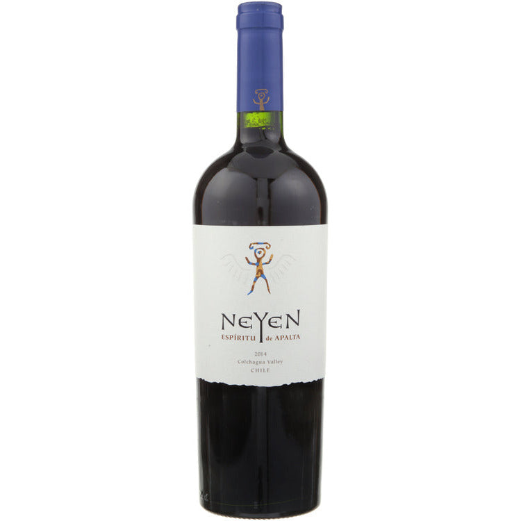 Neyen Espiritu De Apalta Carmenere/Cabernet Sauvignon Colchagua Valley