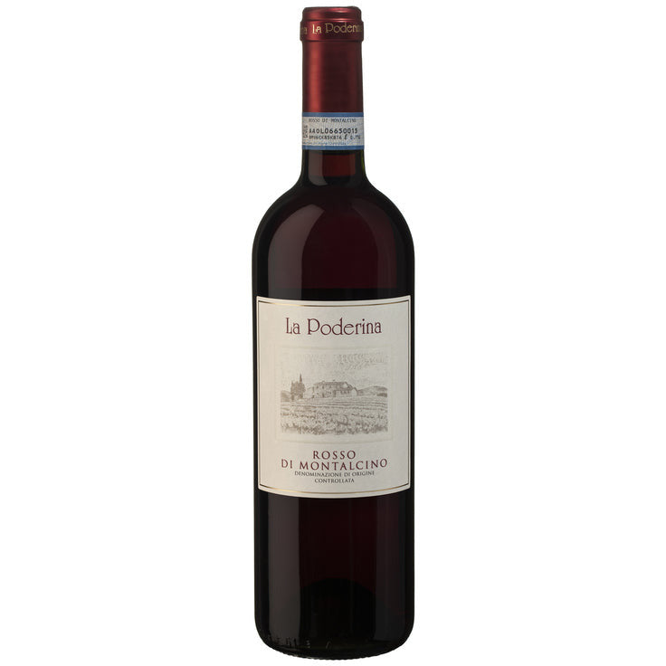 La Poderina Rosso Di Montalcino