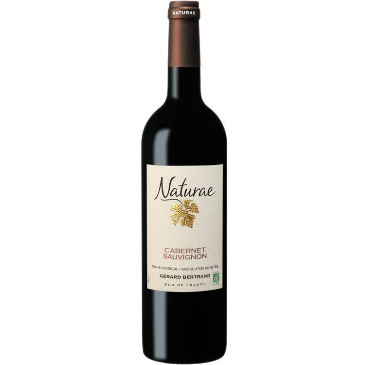 Gerard Bertrand Cabernet Sauvignon Naturae Pays D'Oc