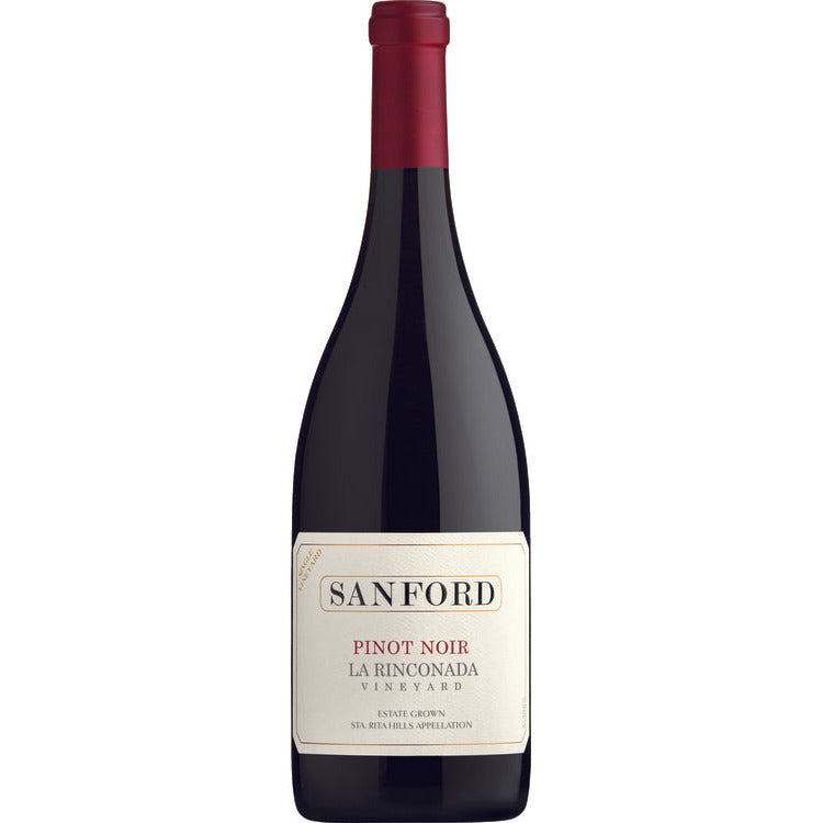 Sanford Pinot Noir La Rinconada Vineyard Santa Rita Hills