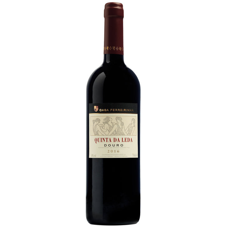 Casa Ferreirinha Douro Tinto Quinta Da Leda