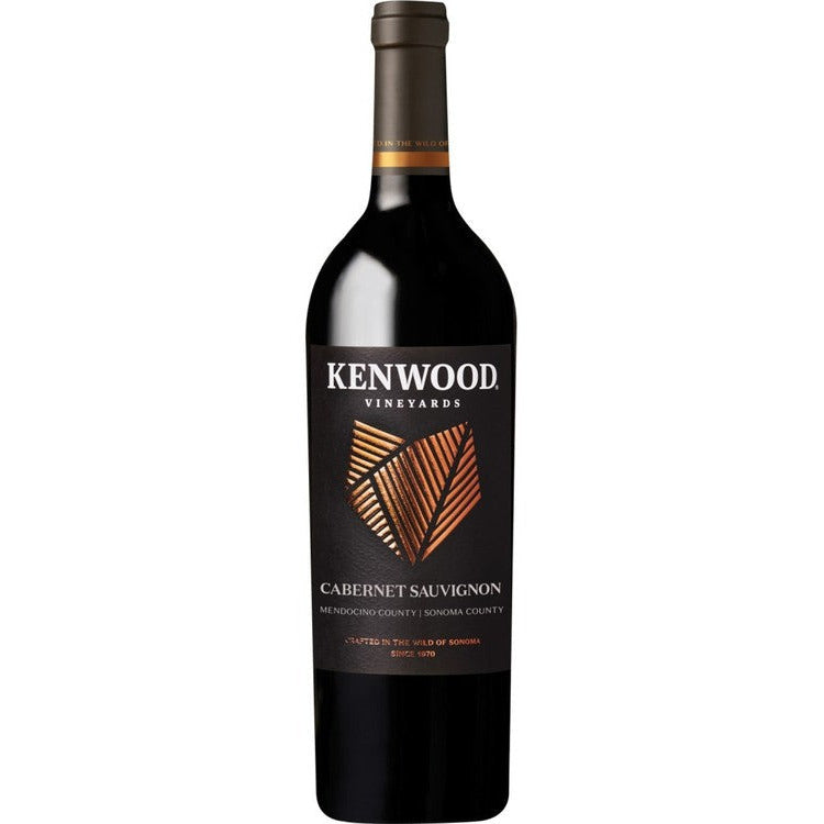 Kenwood Cabernet Sauvignon Sonoma & Mendocino Counties