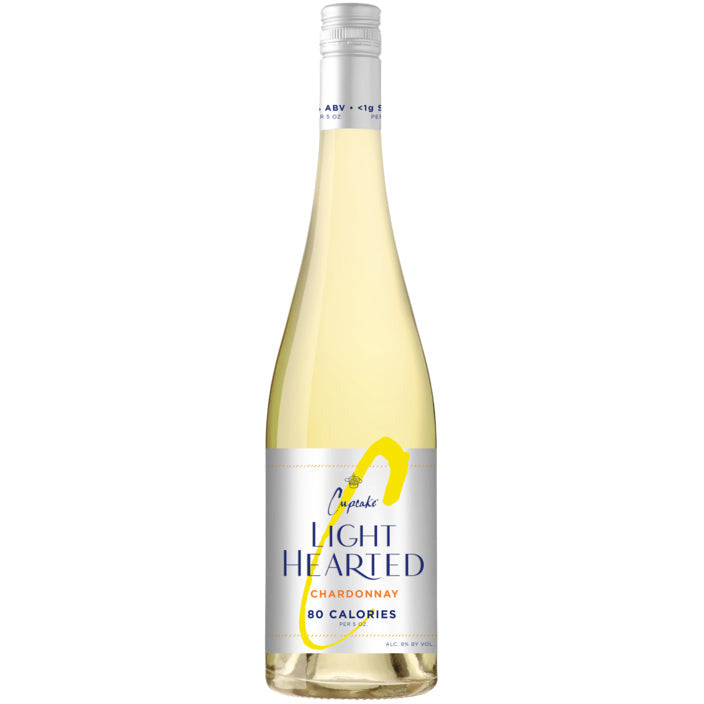 Cupcake Chardonnay Lighthearted California
