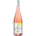 Cupcake Rose Wine Light Hearted California