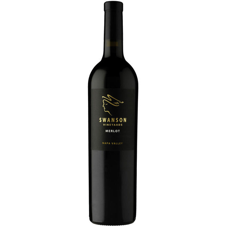 Swanson Vineyards Merlot Napa Valley