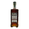 Green River Single Barrel Select Bourbon