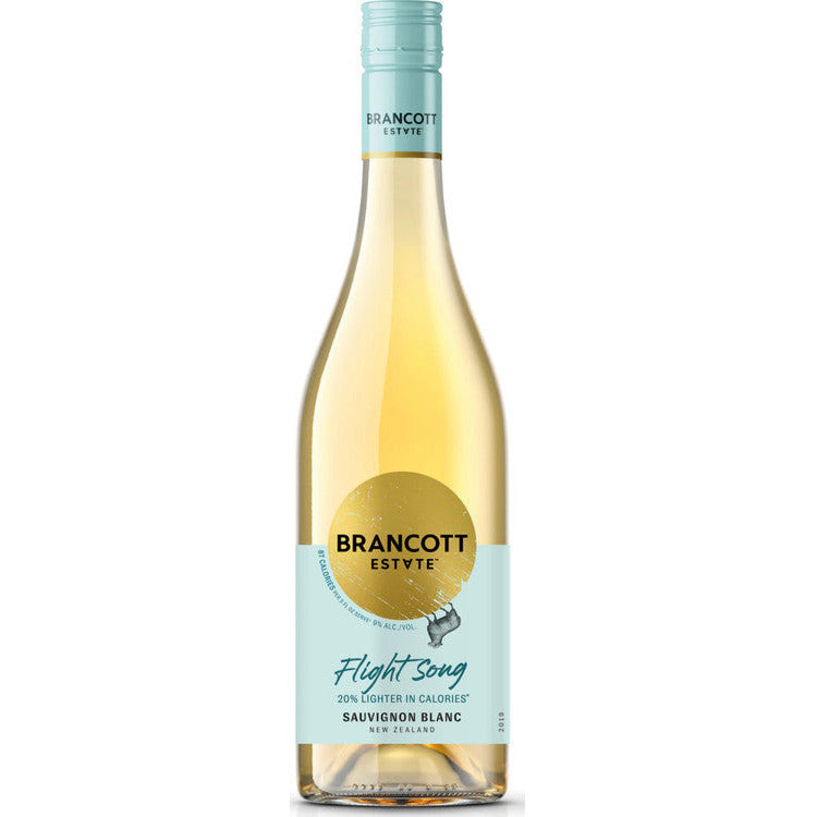 Brancott Estate Sauvignon Blanc Flight Song New Zealand