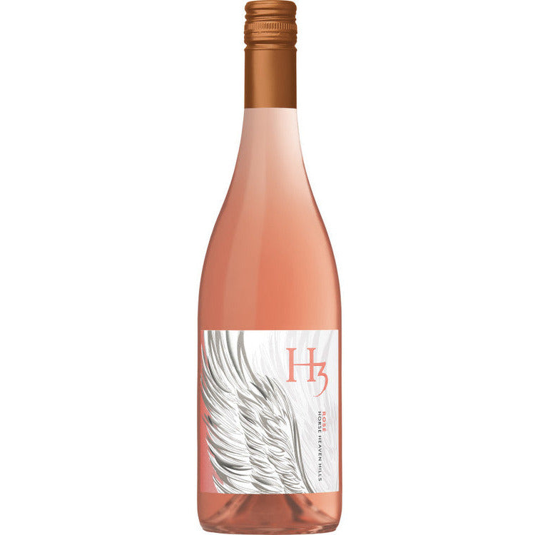 H3 Rose Wine Horse Heaven Hills