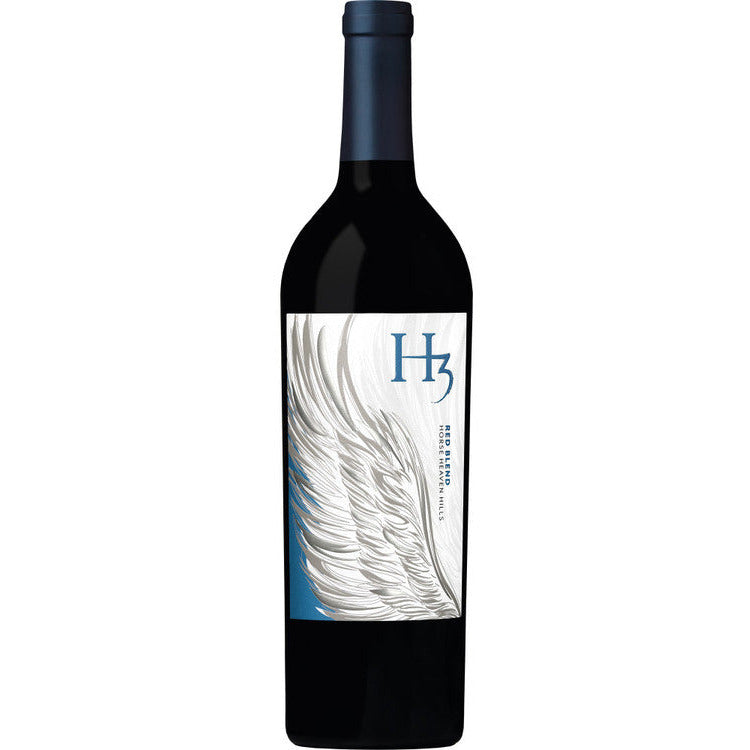 H3 Red Wine Horse Heaven Hills