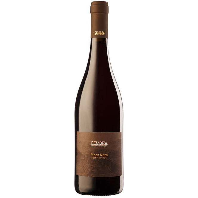 Cembra Pinot Noir Pinot Nero Trentino