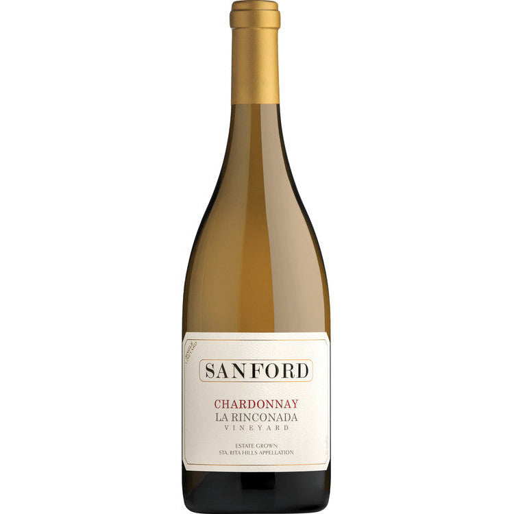 Sanford Chardonnay La Rinconada Vineyard Santa Rita Hills