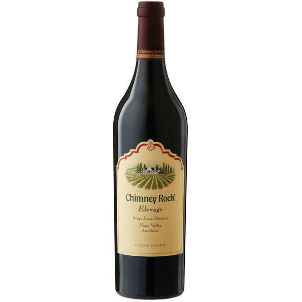 Chimney Rock Red Wine Elevage Stags Leap District