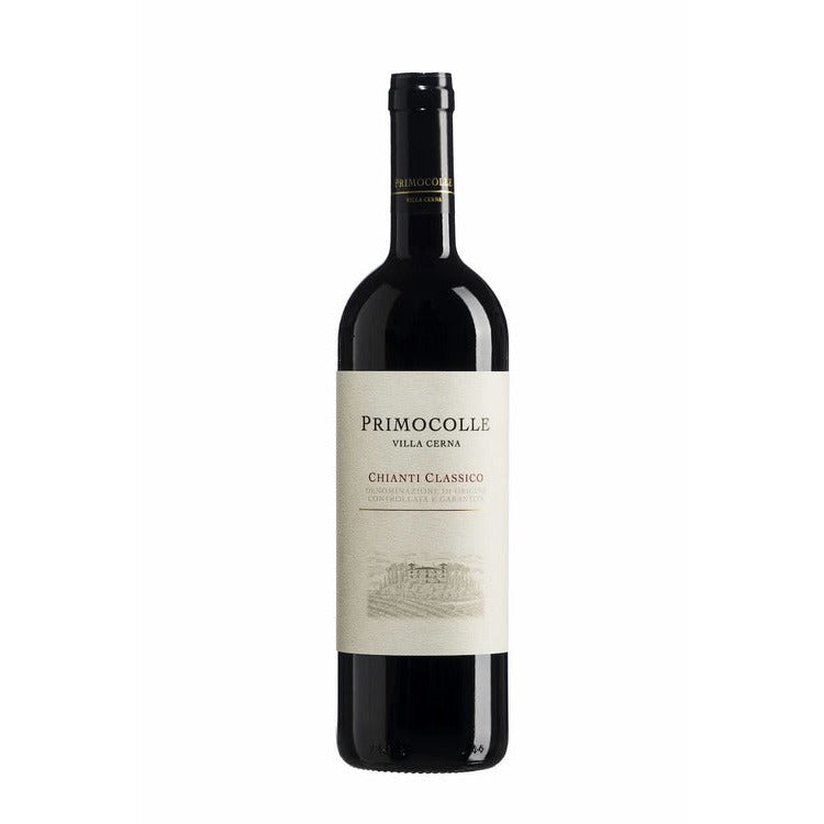 Villa Cerna Chianti Classico Primocolle Villa Cerna