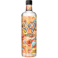 99 Brand Peaches Schnapps 750ml