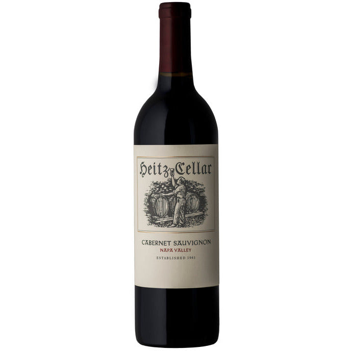 Heitz Cellar Cabernet Sauvignon Napa Valley