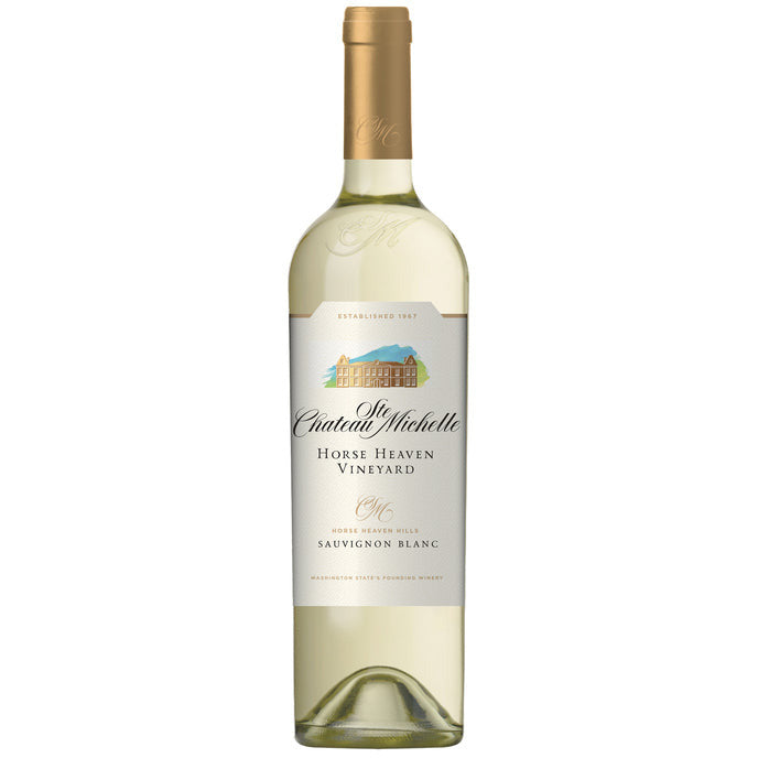Chateau Ste. Michelle Sauvignon Blanc Horse Heaven Vineyard Horse Heaven Hills